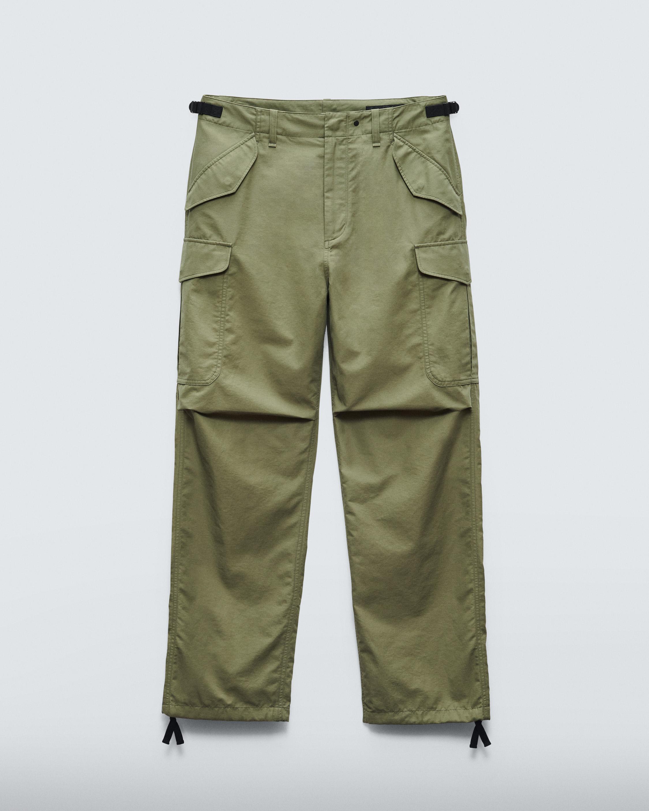 Surplus Nylon Cargo Pant